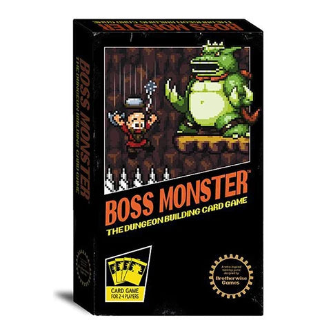 Boss Monster Kit