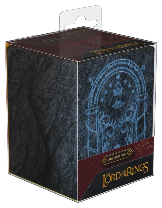 Boulder 100+ Diseño - LOTR
