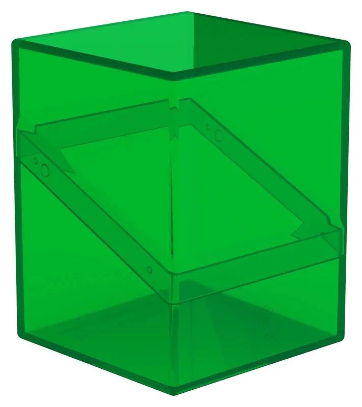 Boulder Deck Case 100+ - Clear Emerald