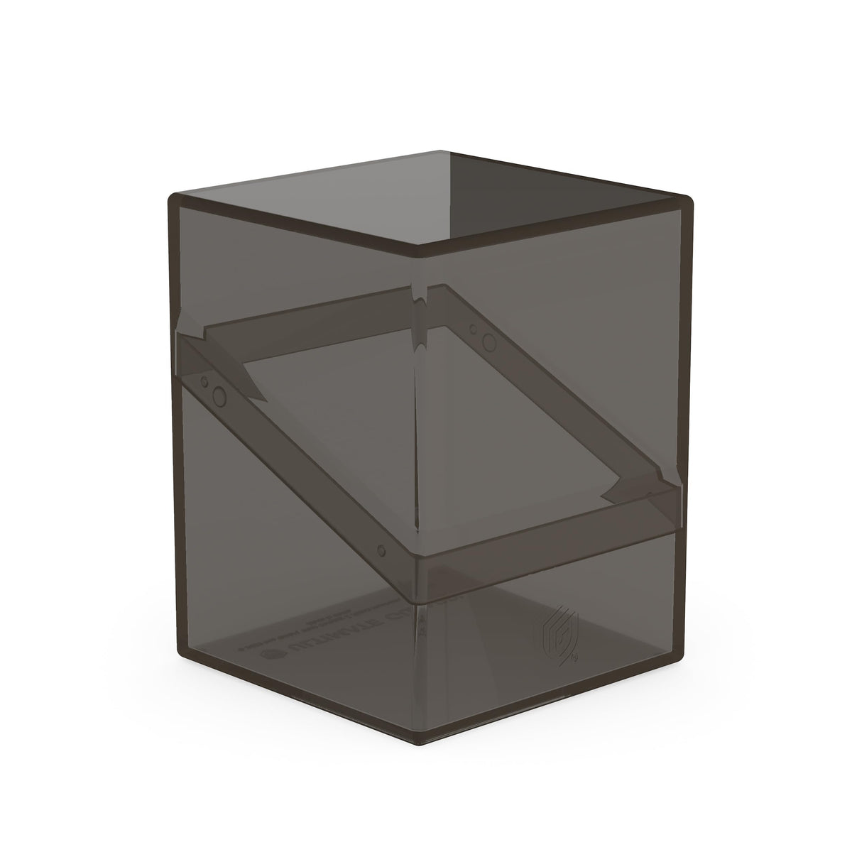 Boulder Deck Case 100+ - Clear Onyx