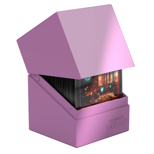 Boulder Deck Case 100+ - Solid Lavender