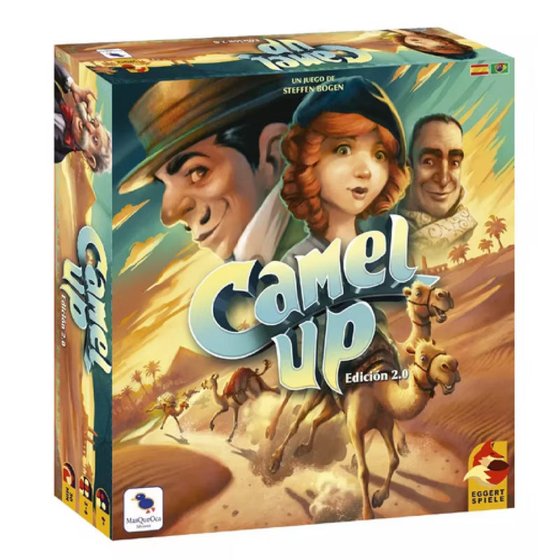 Camel Up 2.0