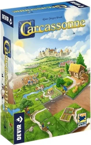 Carcassone Base