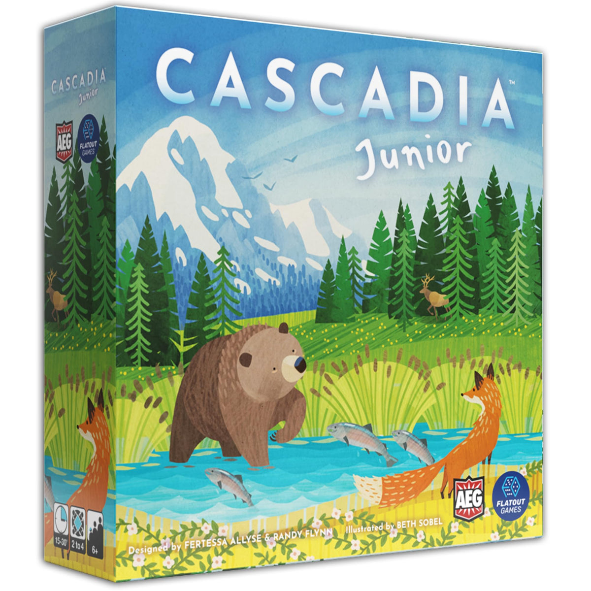 Cascadia - Junior