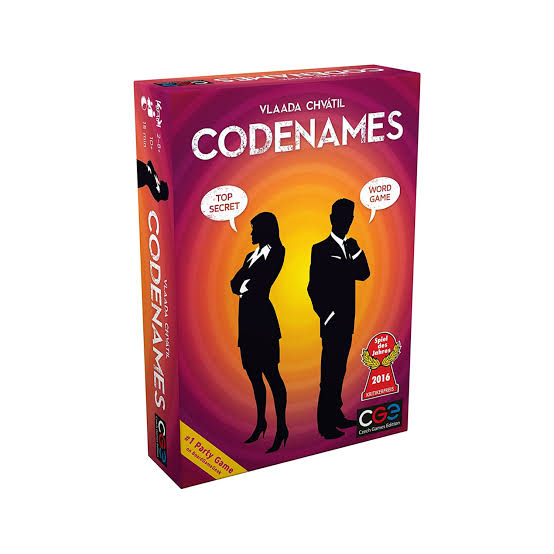 Codenames - Base