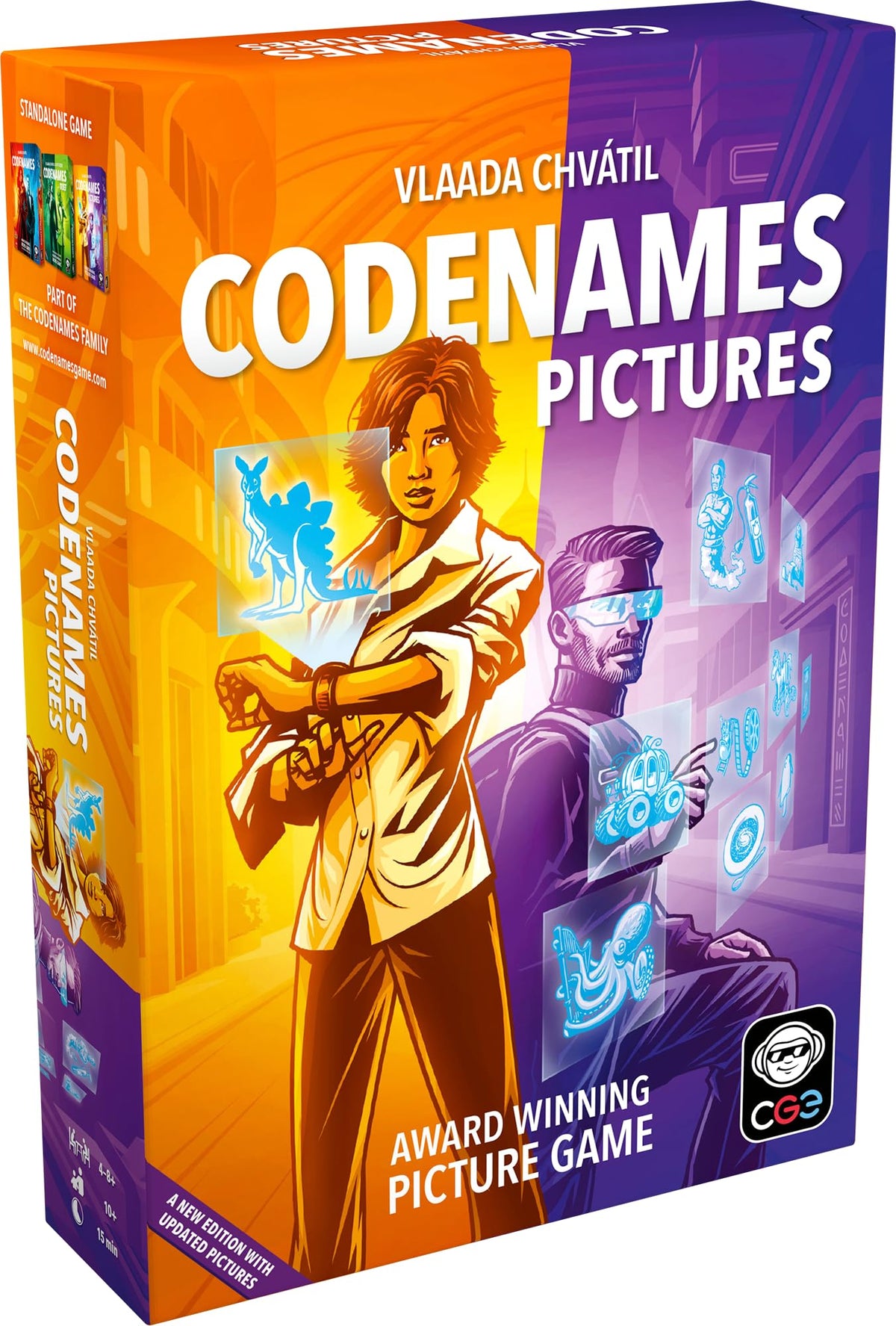 Codenames - Pictures