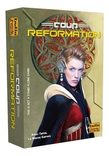 Coup Reformation