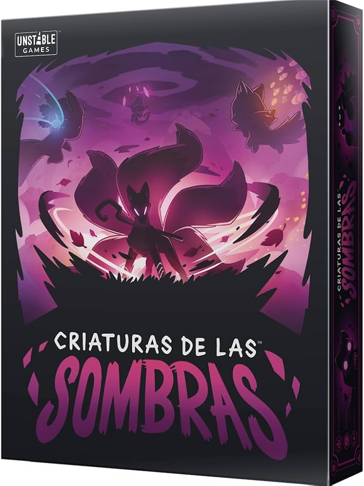 Criaturas de las sombras - Base
