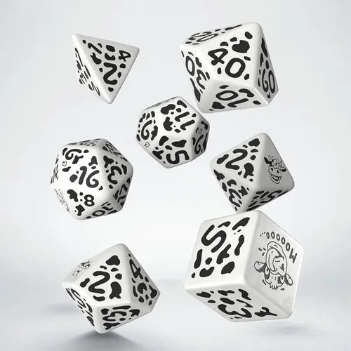 Dados Set - Cow