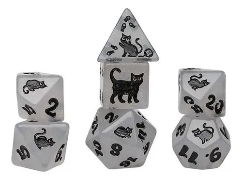 Dados Set - Shimmerpaw
