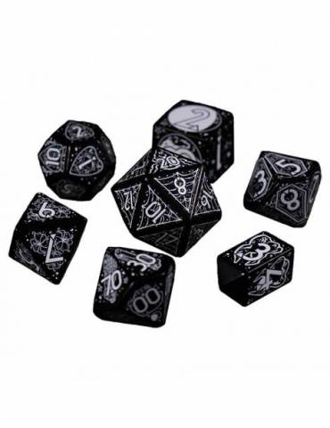 Dados set 7 Botch - Heart of Darkness