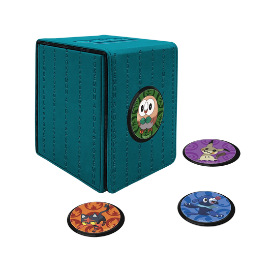 Alcove Pokemon Deckbox - Alola