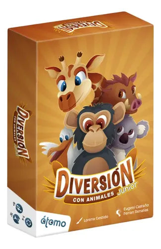 Diversion con Animales