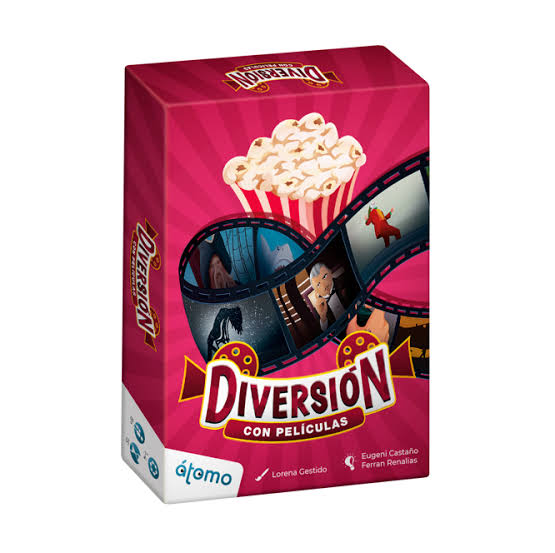 Diversion con Peliculas