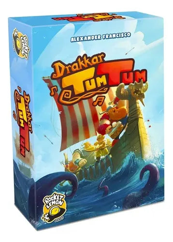 Drakkar Tum Tum