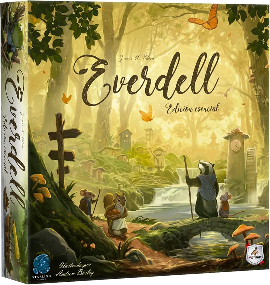 Everdell - Base