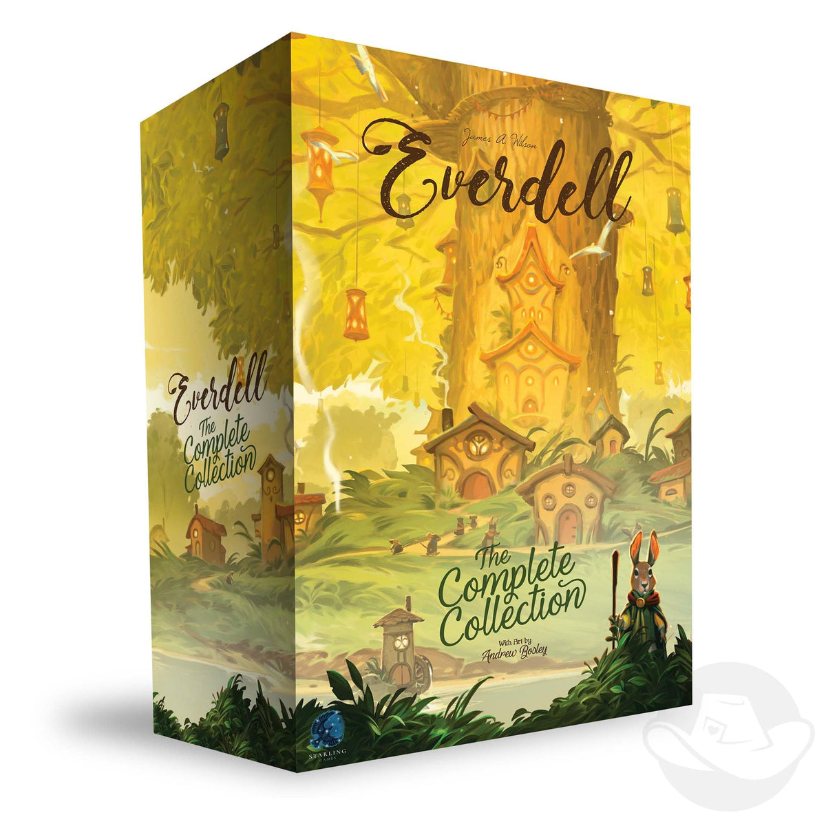 Everdell - Complete collection