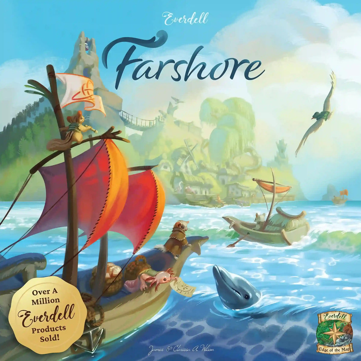 Everdell - Farshore