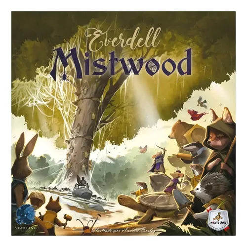 Everdell - Mistwood