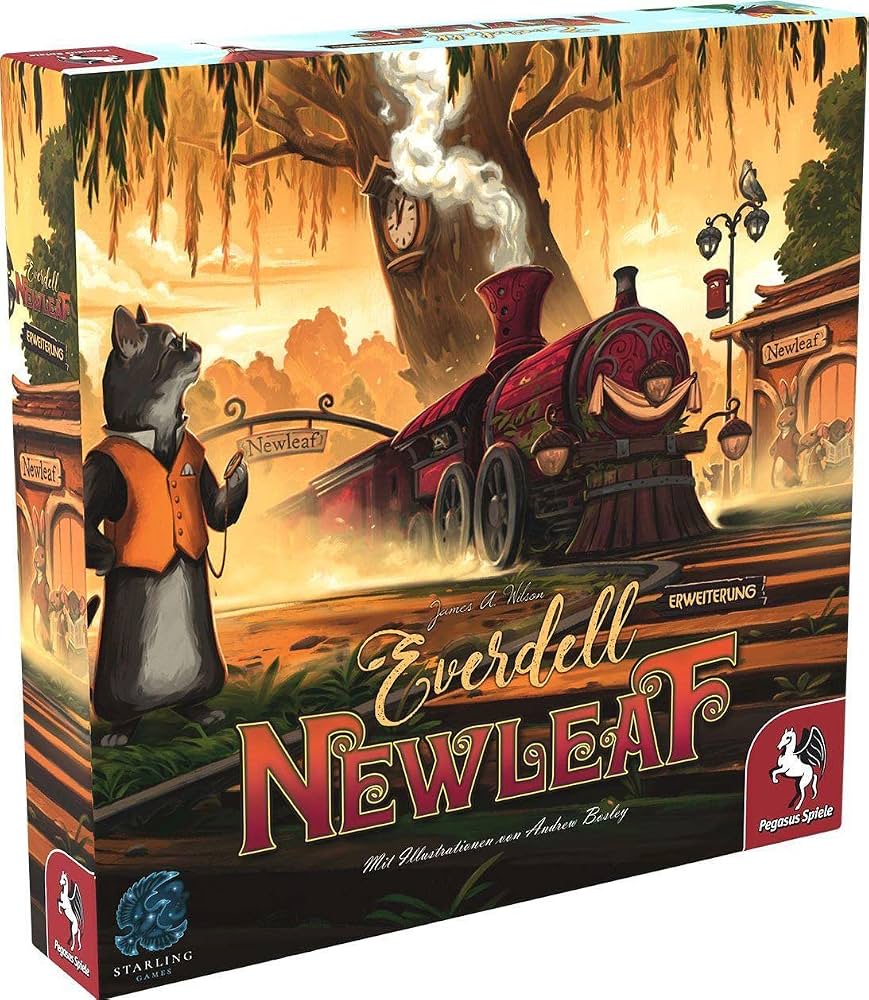 Everdell - Newleaf