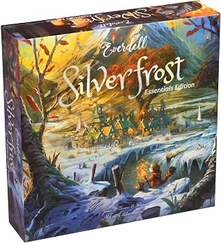 Everdell - Silverfrost Essentials