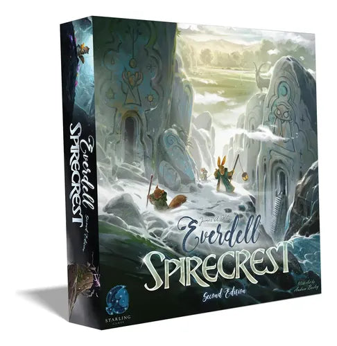 Everdell - Spirecrest