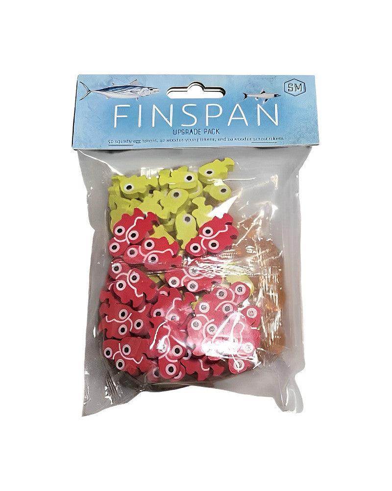 Finspan Upgrade pack