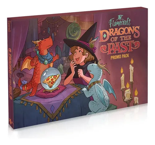 Flamecraft - Dragons of the Past Expansion