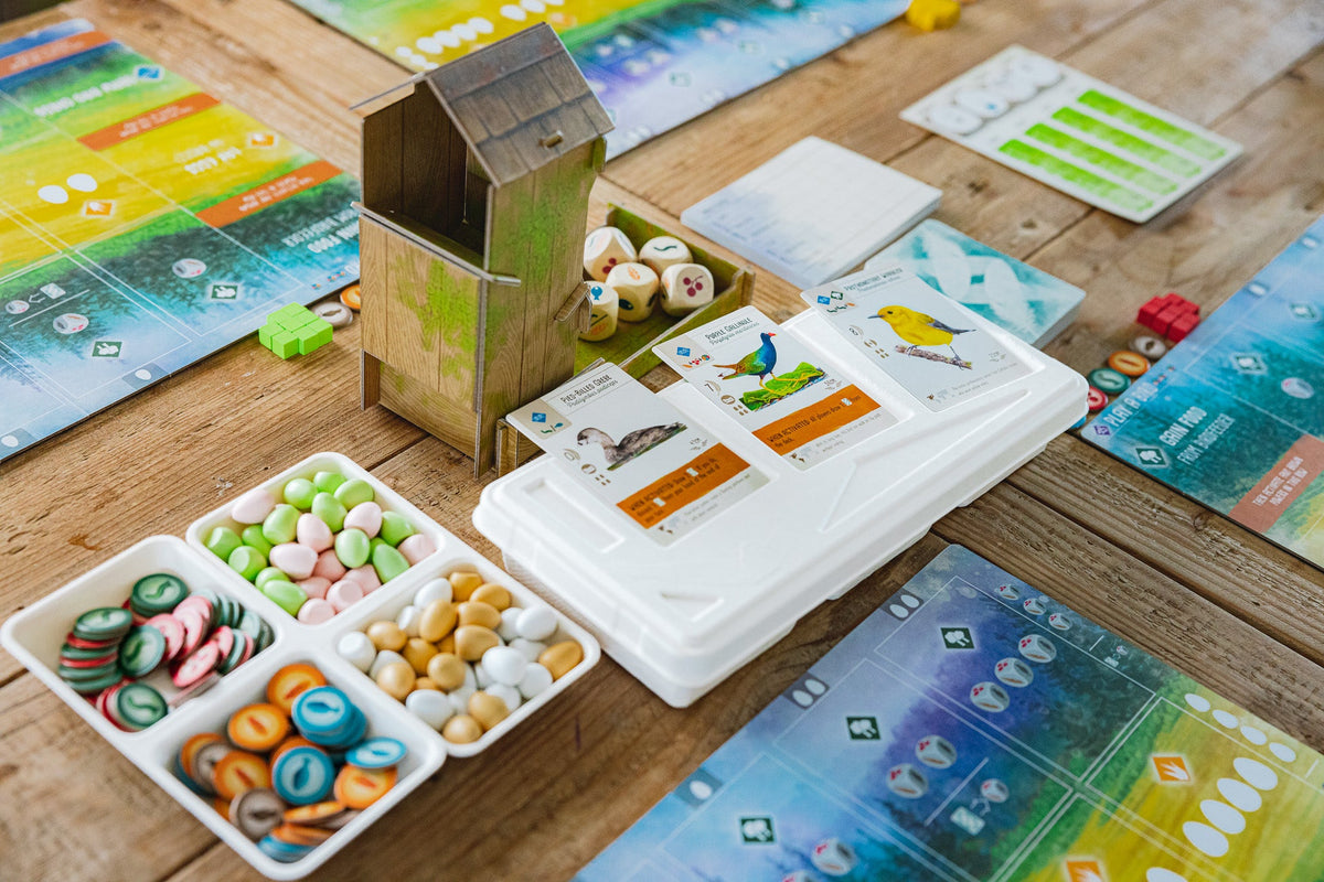 Wingspan - Stonemaier Games