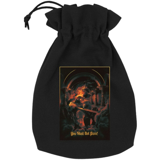 Dice pouch LOTR - Khazad-Dum