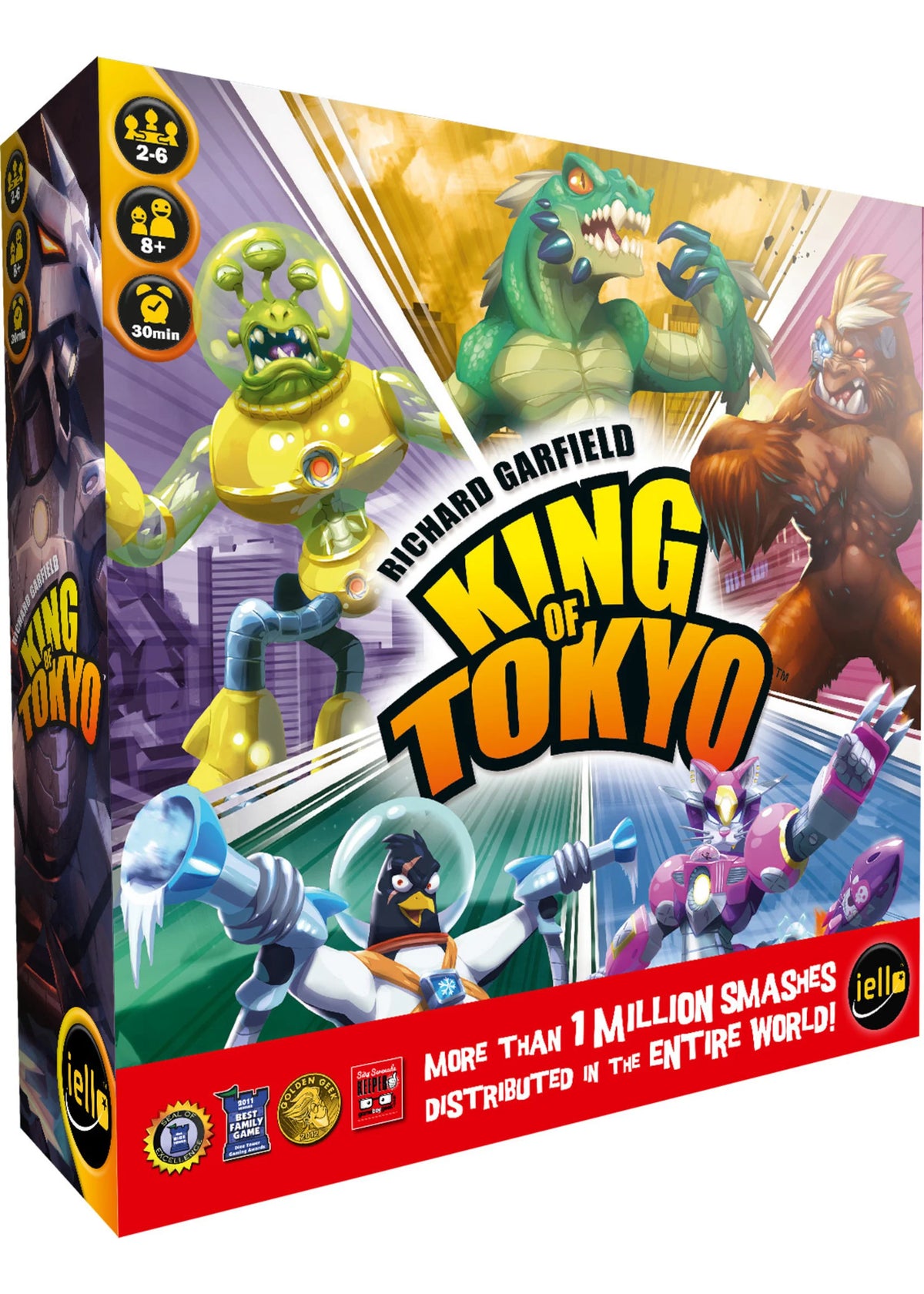King of Tokyo - Base
