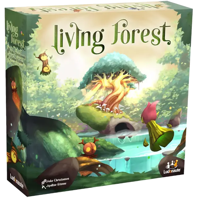 Living Forest ENG