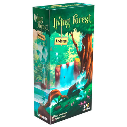 Living Forest Kodama Expansion