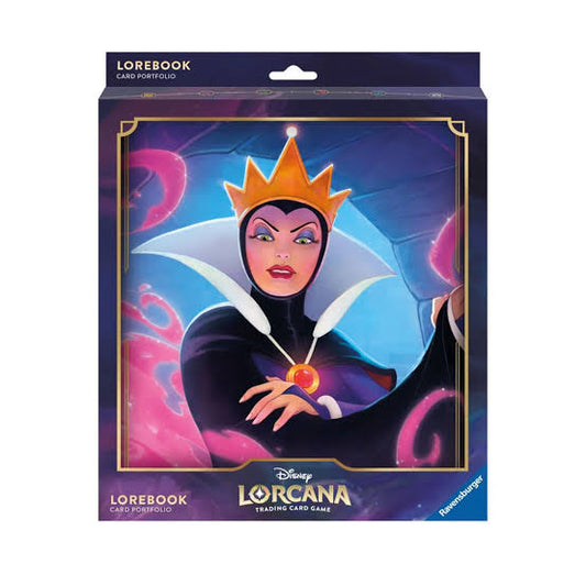 Lorcana Portfolio - Maléfica
