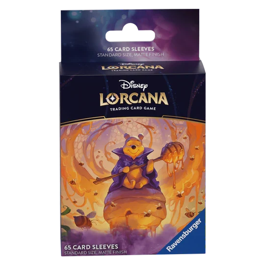 Lorcana Sleeves - Winnie the Pooh