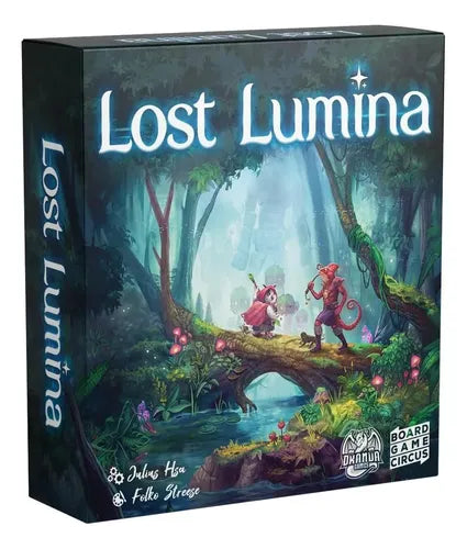 Lost Lumina