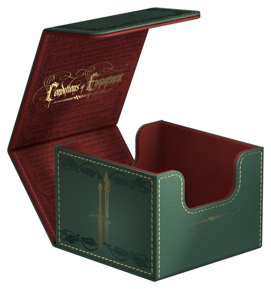 MTG Deckbox - A Fateful Engagement