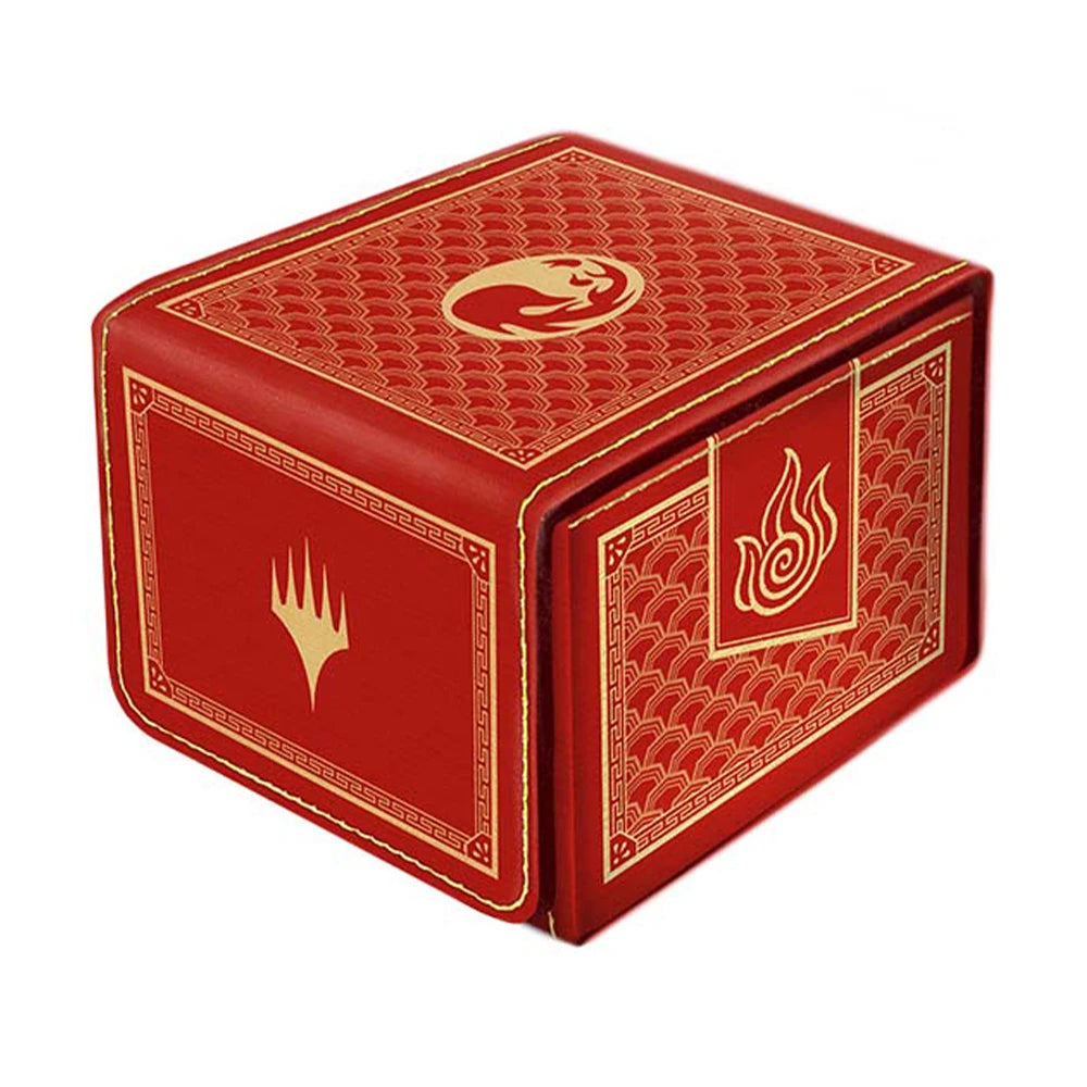 MTG Deckbox - Fire