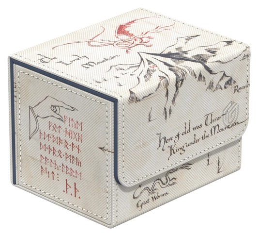 MTG Deckbox - Thror's Map