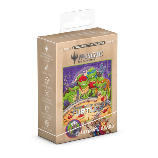 MTG Sleeves - Pizza box