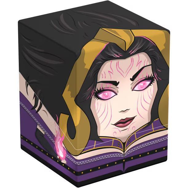 MTG Squaroes - Liliana