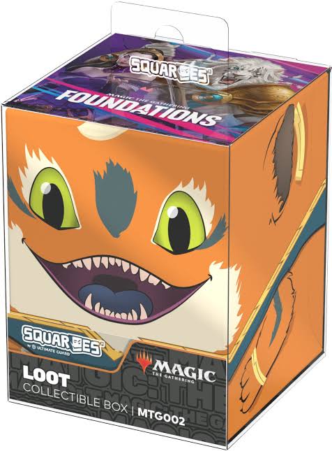 MTG Squaroes - Loot