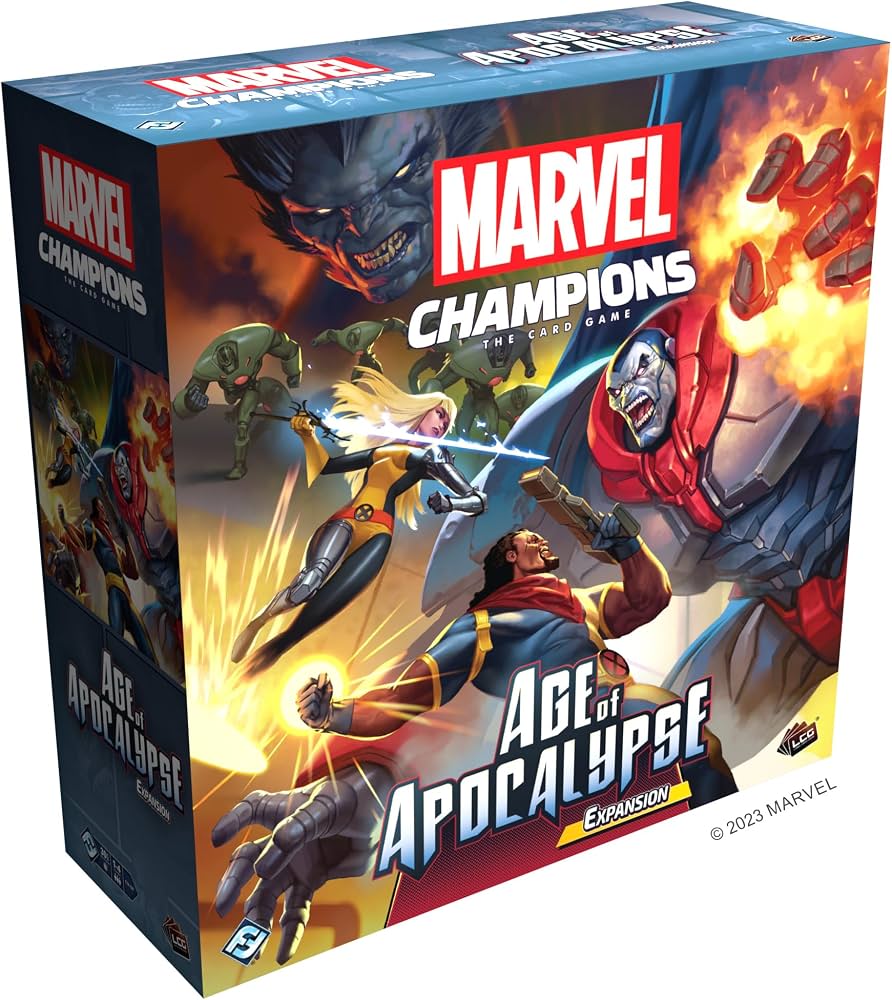Marvel Champions - Age of Apocalypse