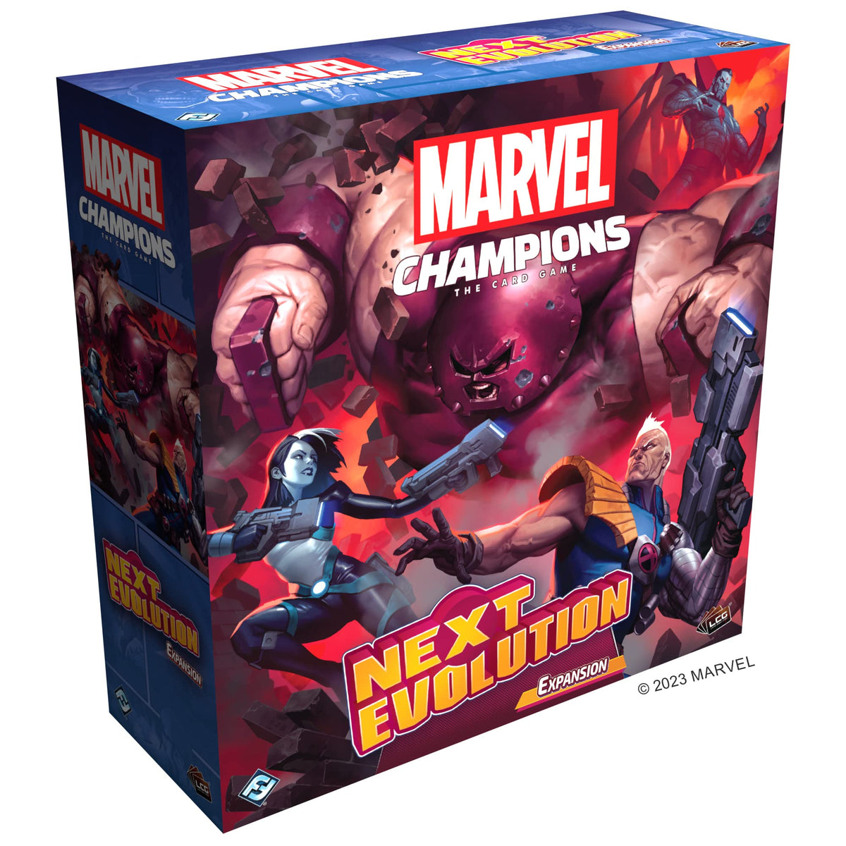 Marvel Champions - Next Evolution