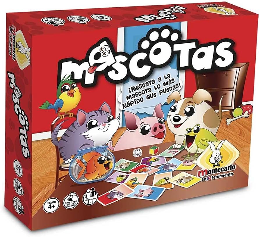 Mascotas