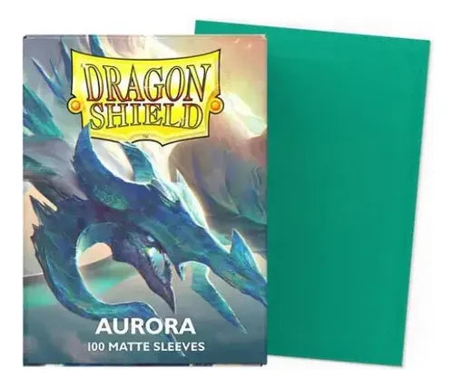 Micas Dragon Shield - Matte Aurora