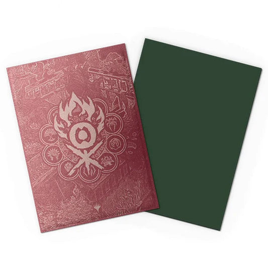 Micas Dragon Shield Diseño - Grull Clans
