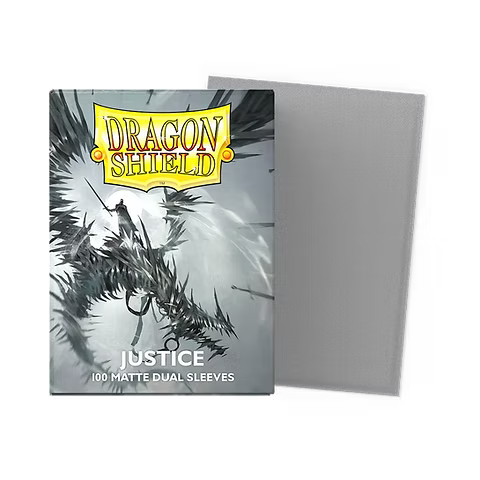 Micas Dragon Shield Dual - Justice