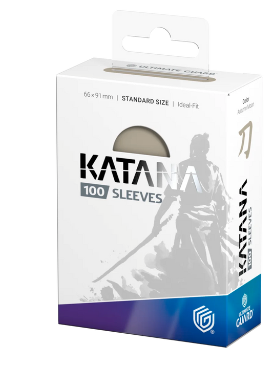Micas Katana - Autumn Moon