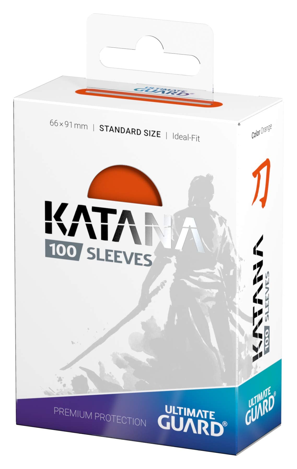 Micas Katana - Orange